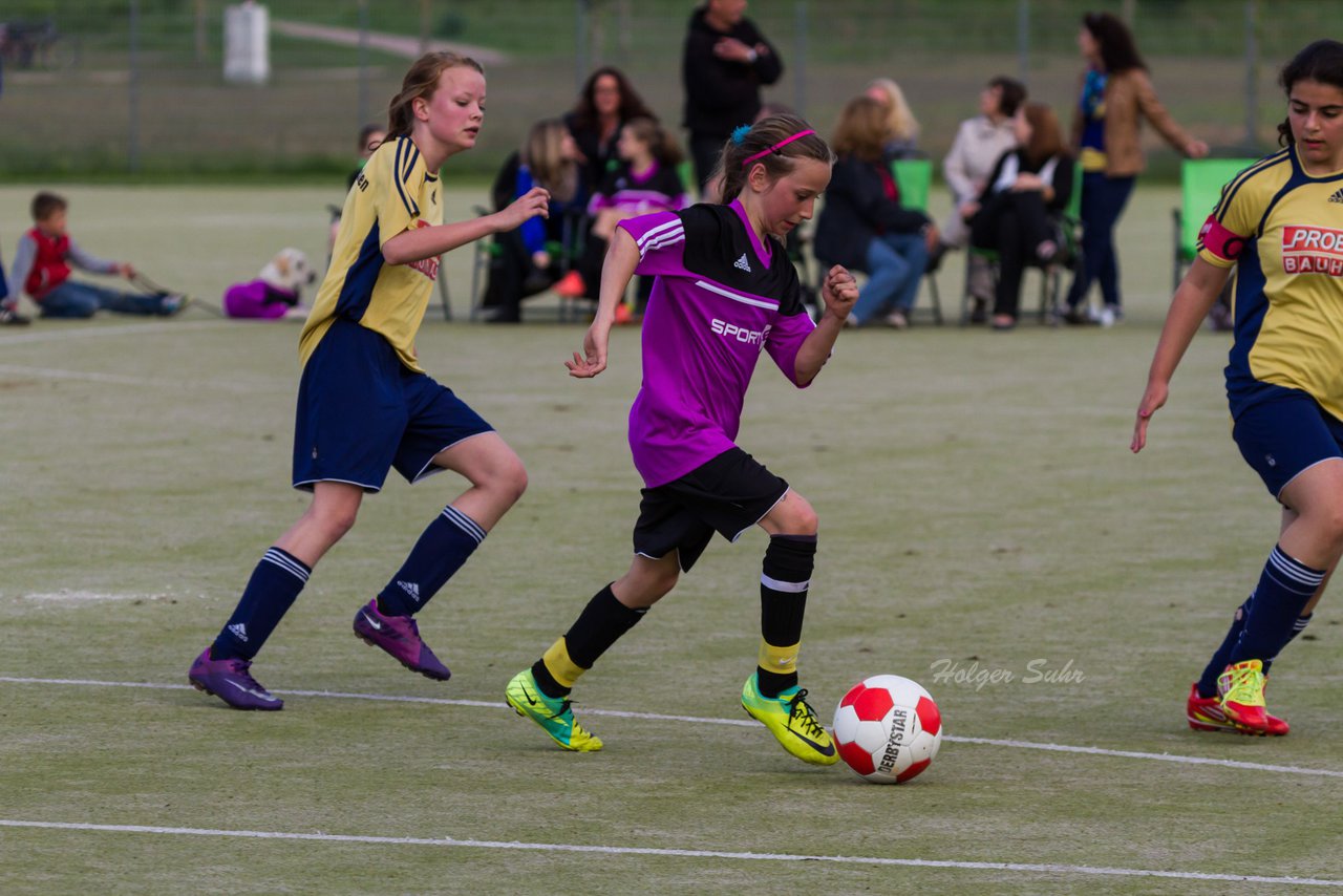 Bild 196 - D-Juniorinnen FSC Kaltenkirchen 2 - FSC Kaltenkirchen : Ergebnis: 0:12